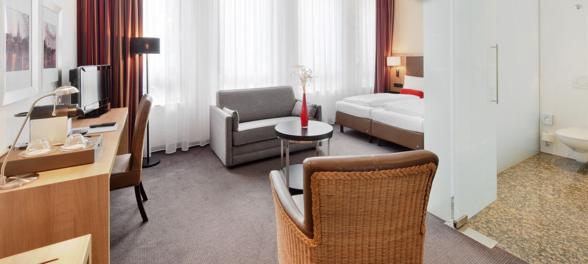 ACHAT Hotel München Süd Exterior foto